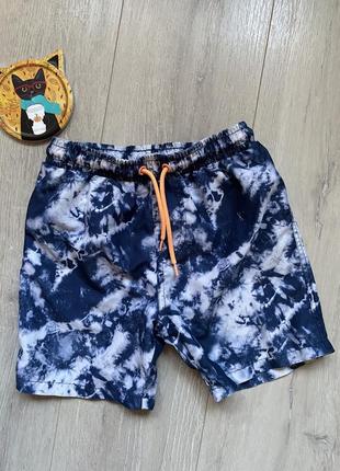Шорти для купання плавання primark