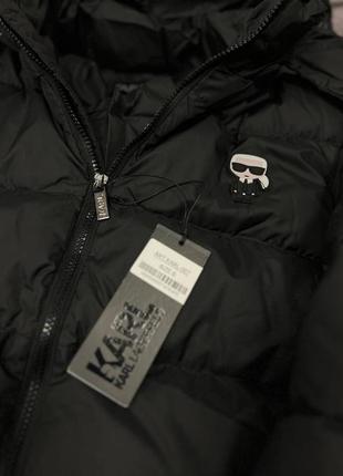 Мужская куртка karl lagerfeld 5