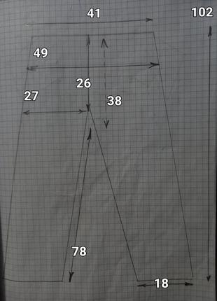 Брендовые брюки f&amp;f. 9