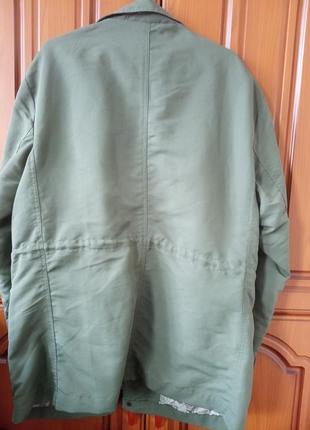 Куртка демісезонна kotton