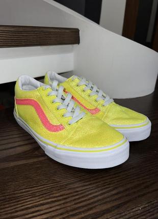 Vans old skool для підлітків