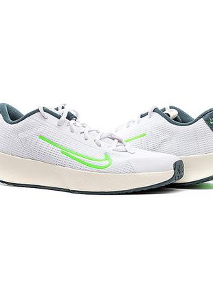 Мужские кроссовки VIII nike vapor lite 2 hc белый 45 (7ddv2018-101 45)