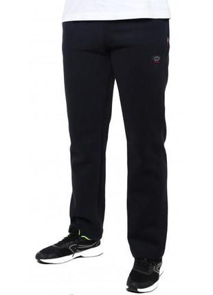 Брюки спортивные утеплённые мужские paul & shark ps-663 navy blue xl