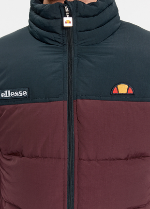 Зимова куртка пуховик ellesse nebula padded (s по 2xl) оригінал!4 фото