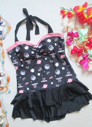 Шикарный эксклюзивный слитный купальник мандалорец йода star wars 🌺🌴🌺