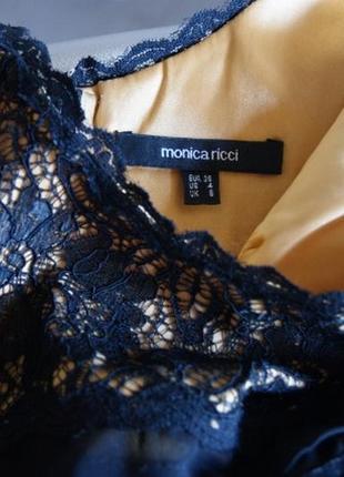 Блуза monica ricci xs шовк