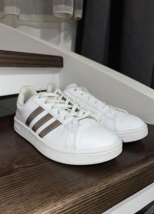 Adidas grand court оригінальні жіночі кеди