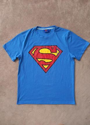 Брендова футболка superman.1 фото