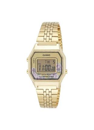 Скидка🔥жіночий годинник casio la680wga-4c