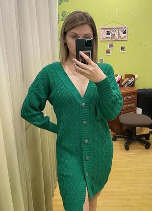 Сукня/кардиган