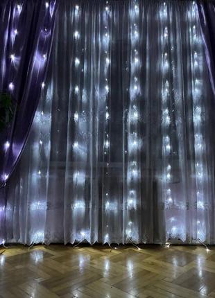 Гирлянда "конский хвост"