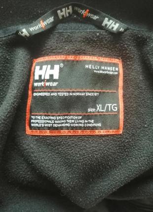 Флис кофта helly hansen оригинал