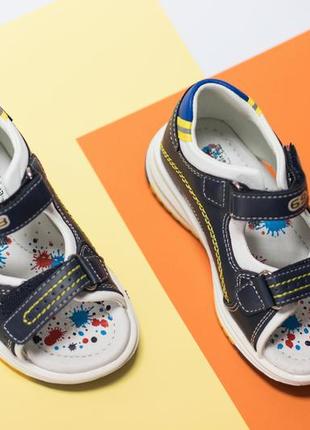 Шкіряні босоніжки для малюків хлопчиків і дівчаток | казка