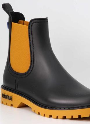 Гумові чоботи бренд verbenas damen gummistiefel in schwarz kaufen