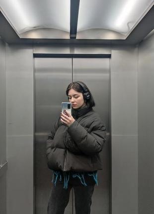 Зимова куртка puma