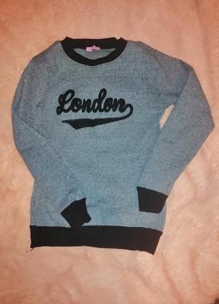 Светер осінь-зима-весна