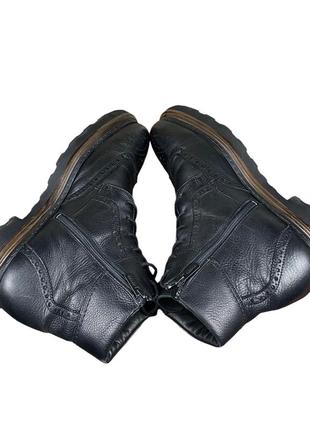 Ботинки lloyd originals, черевики оригинал, оригінал6 фото