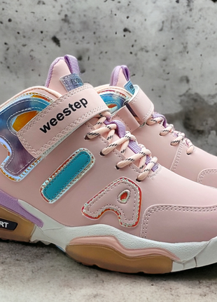 Кроссовки weestep