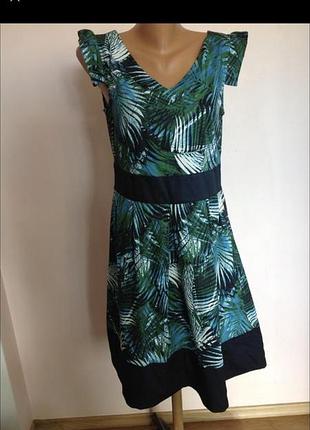 Платье летнее франция