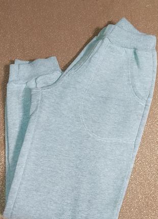 Тёплые штаны на флисе