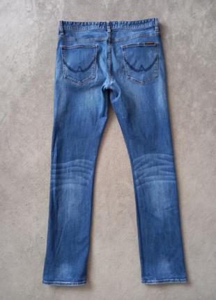 Брендовые джинсы superdry.2 фото