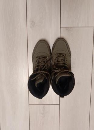 Зимние ботинки бона