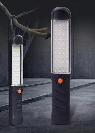 Led лампа светодиодная аккумуляторная лампа 3000 а 360°