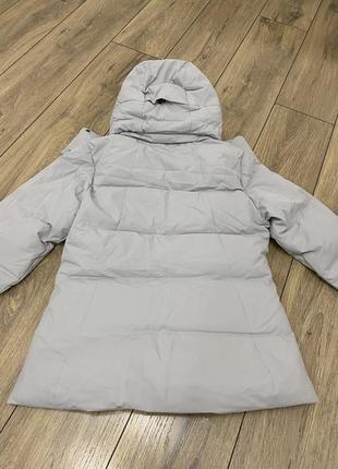 Новый зимний marmot оригинал! пуховик парка пальто куртка женская woolrich max mara massimo duty add4 фото