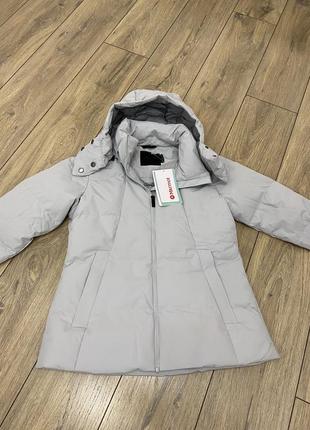 Новый зимний marmot оригинал! пуховик парка пальто куртка женская woolrich max mara massimo duty add3 фото