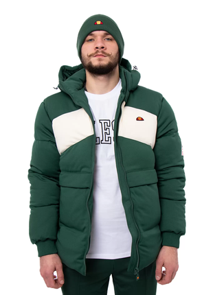 Зимняя куртка пуховик ellesse padolti padded (s по 2xl) оригинал!