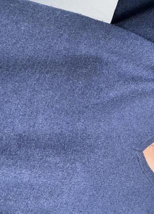 Кашемировый светр пуловер boteca del sarto итальялия9 фото