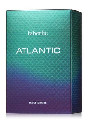 Туалетная вода для мужчин atlantic (3250)