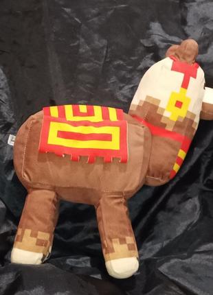 Лама minecraft 2