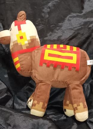 Лама minecraft 4