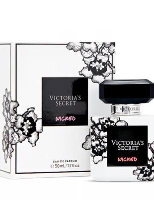 Духи crush и wicked parfum victoria’s secret - 50 мл