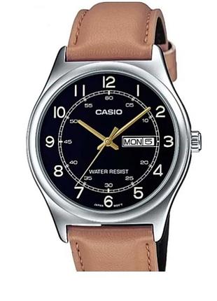 Скидка 🔥мужские часы casio mtp-v006l-1b3