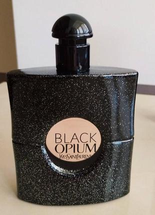 Black opium жіночі парфуми духи блек опіум4 фото