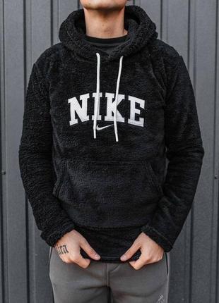 Очень крутая мужская кофта с капюшоном тепла приятная на ощупь