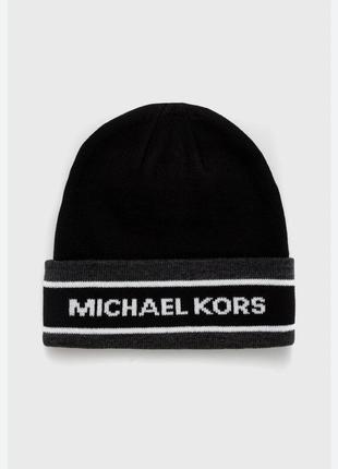 Шапка michael kors оригинал оригінал