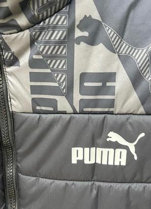 Куртка puma оригинал!5 фото