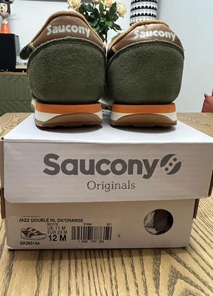 Кроссовки saucony jazz5 фото