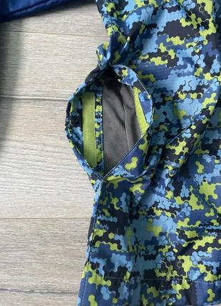 Куртка вітровка дощовик для хлопчика6 фото