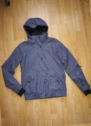 Лижна куртка k-tec німеччина мембрана сноубордична куртка k-tec розмір s