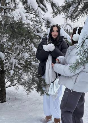 Пуховик не только стильный, а еще и теплый, good9 фото