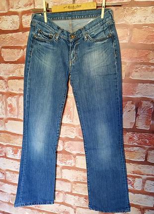 Джинси кльошні pepe вінтажні 00-і