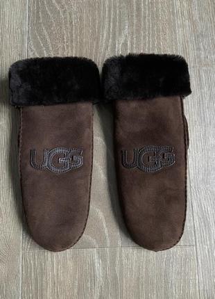 Перчатки рукавиці  ugg оригінал