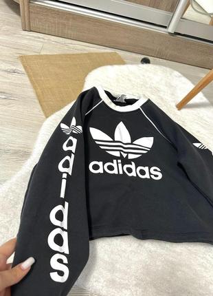 Свитшот от adidas.2 фото