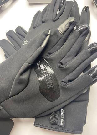 Arcteryx рукавиці8 фото