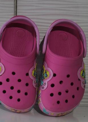 Сандалі crocs4 фото