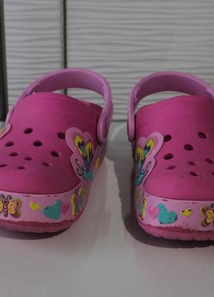 Сандалі crocs6 фото